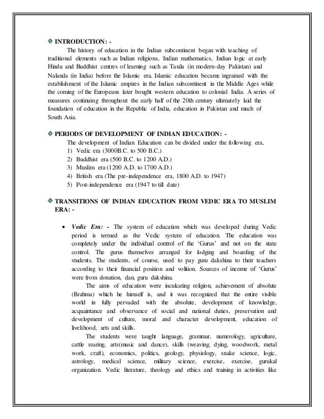 levels of education in india education system of india
